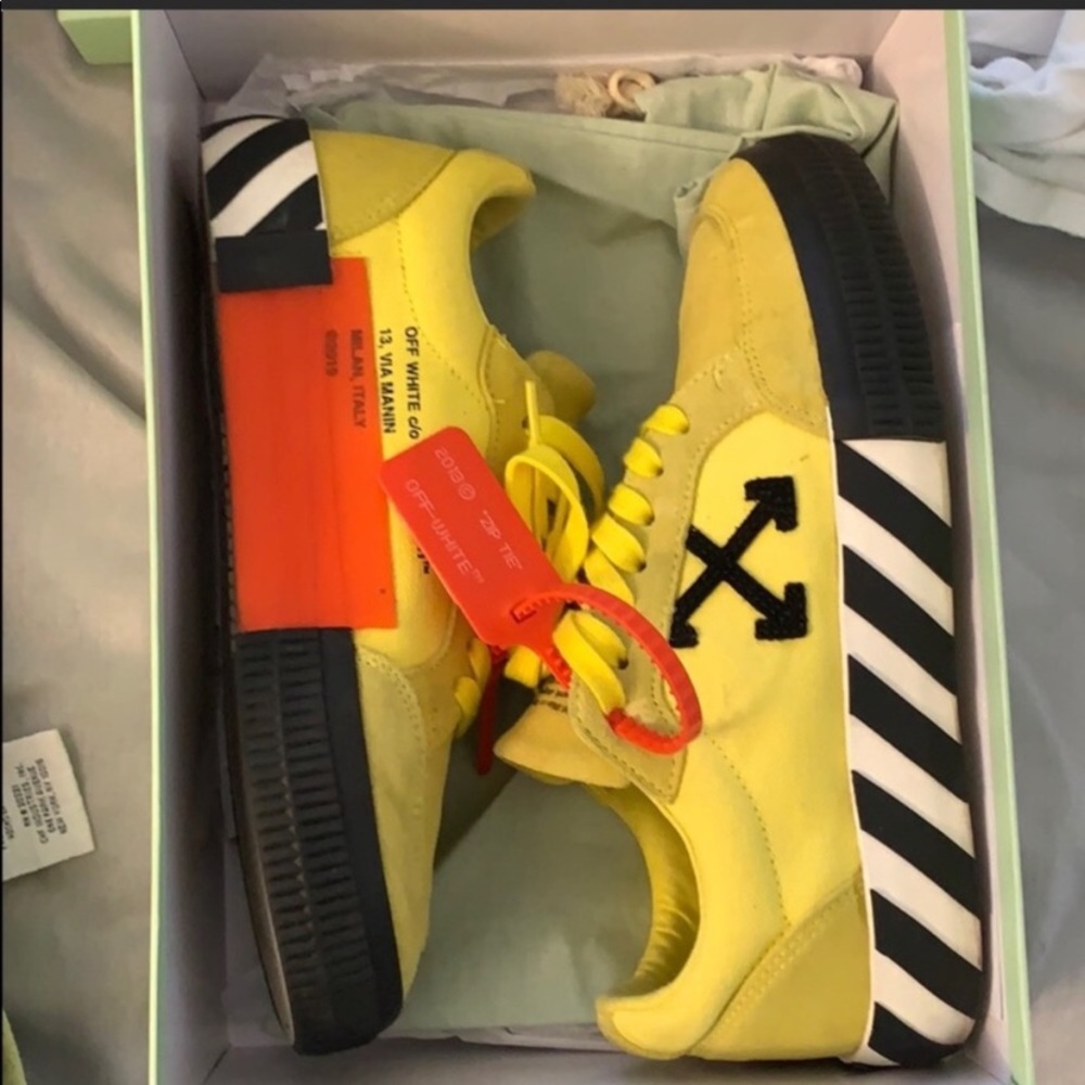 OFF-White Shoes